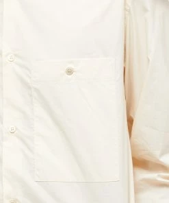 Studio Nicholson Kito Button Down Shirt 9 Studio Nicholson Kito Button Down Shirt -Outlet Sweaters Store 20 12 22 SL SNM 1008 LIN 10 1