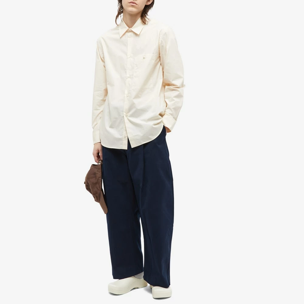 Studio Nicholson Kito Button Down Shirt 4 Studio Nicholson Kito Button Down Shirt - Image 4