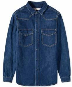 Valentino Denim Shirt