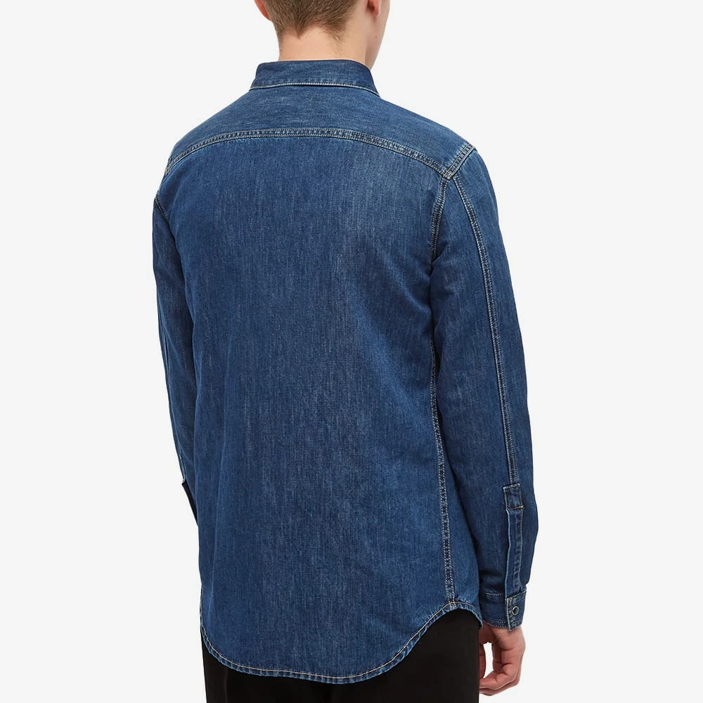 Valentino Denim Shirt 3 Valentino Denim Shirt - Image 3