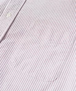 Beams Plus Button Down Candy Stripe Shirt -Outlet Sweaters Store 21 09 2022 jd 3811 0012 139 39 3