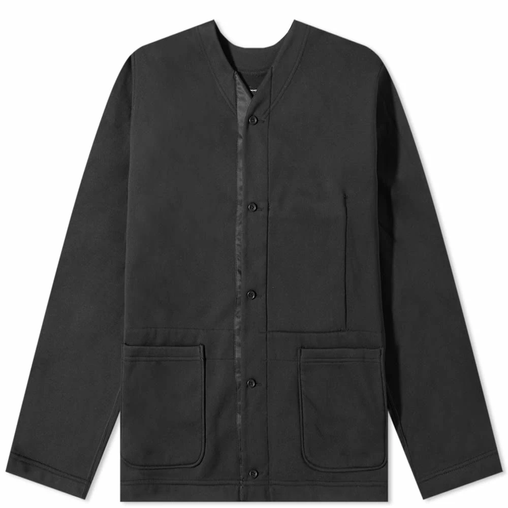 Engineered Garments Fleece Cardigan 1 Engineered Garments Fleece Cardigan