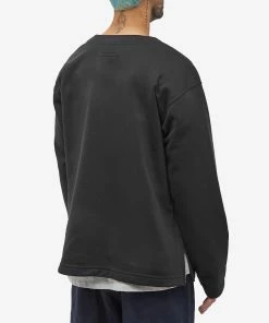 Engineered Garments Fleece Cardigan 7 Engineered Garments Fleece Cardigan -Outlet Sweaters Store 21 10 2022 LL LN089 ST019 3 1