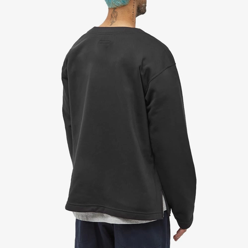 Engineered Garments Fleece Cardigan 3 Engineered Garments Fleece Cardigan - Image 3