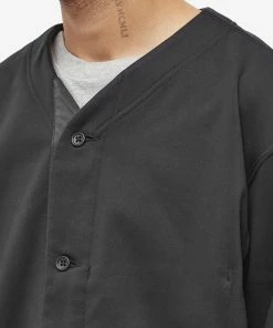 Engineered Garments Fleece Cardigan 9 Engineered Garments Fleece Cardigan -Outlet Sweaters Store 21 10 2022 LL LN089 ST019 5 1