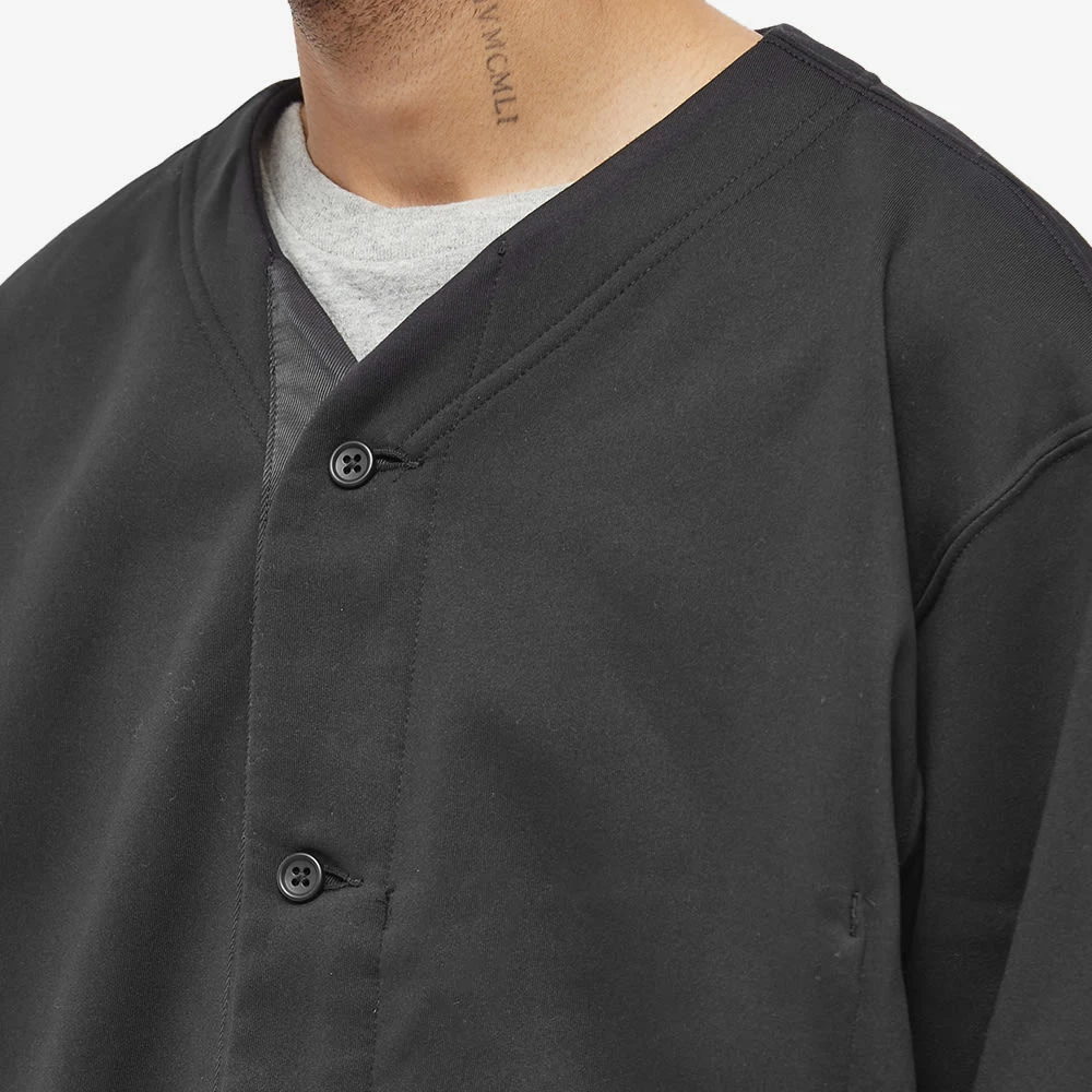 Engineered Garments Fleece Cardigan 5 Engineered Garments Fleece Cardigan - Image 5