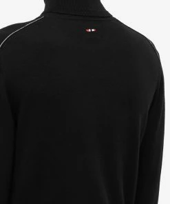 Napapijri Wool Roll Neck Knit 9 Napapijri Wool Roll Neck Knit -Outlet Sweaters Store 21 10 2022 SI NP0A4GJT 041 10 1