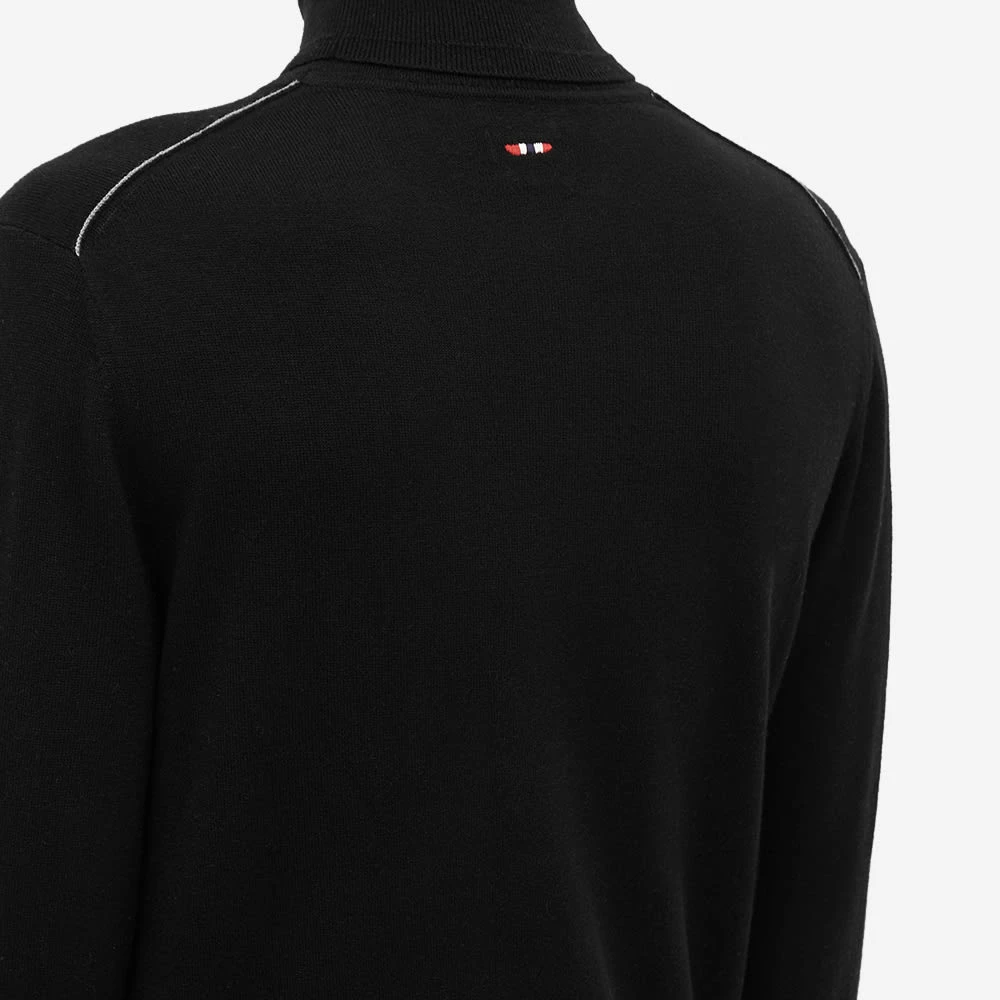 Napapijri Wool Roll Neck Knit 5 Napapijri Wool Roll Neck Knit - Image 5