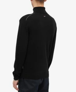 Napapijri Wool Roll Neck Knit 7 Napapijri Wool Roll Neck Knit -Outlet Sweaters Store 21 10 2022 SI NP0A4GJT 041 8 1