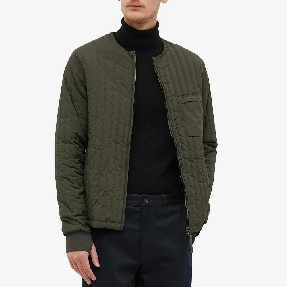 Napapijri Wool Roll Neck Knit 4 Napapijri Wool Roll Neck Knit - Image 4