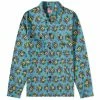 Kenzo Pop Bouquet Overshirt