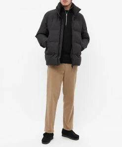 Norse Projects Tech Merino Half Zip -Outlet Sweaters Store 21 11 2022 LL N45 0540 9999 m4 1