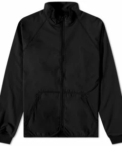 Beams Plus Jersey Back Fleece Jacket