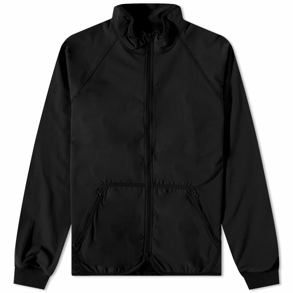 Beams Plus Jersey Back Fleece Jacket 1 Beams Plus Jersey Back Fleece Jacket