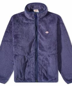 Danton High Pile Fleece Jacket