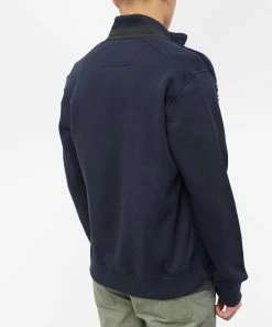 Woolrich Reversible Curly Fleece Jacket 7 Woolrich Reversible Curly Fleece Jacket -Outlet Sweaters Store 21 12 2022 NS WOSW0144 MLB 8 1