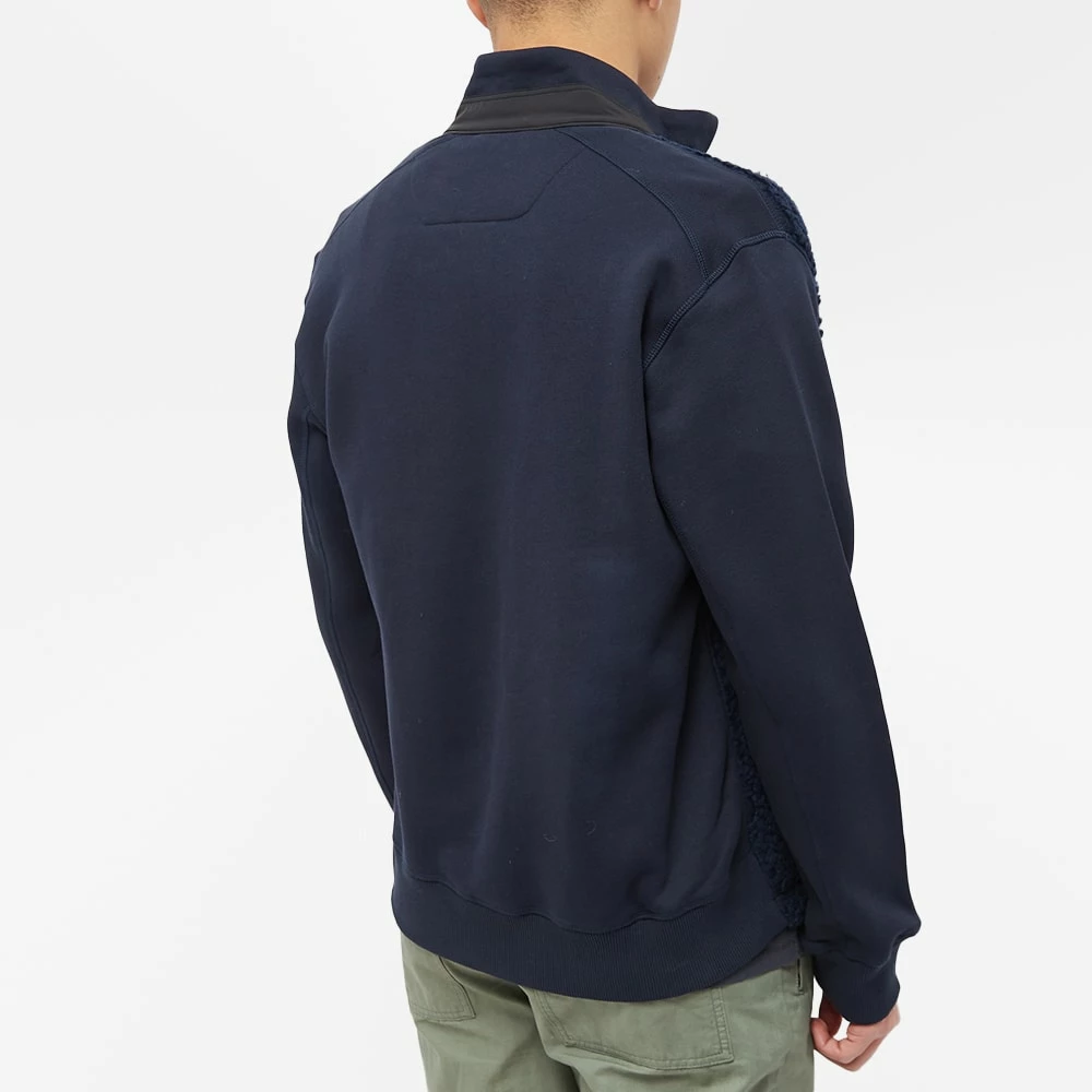 Woolrich Reversible Curly Fleece Jacket 3 Woolrich Reversible Curly Fleece Jacket - Image 3