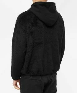 Danton High Pile Fleece V Neck Jacket -Outlet Sweaters Store 21 12 2022 gh dt a0039 hpf 090 8