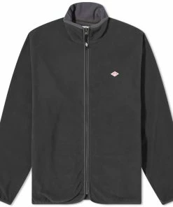 Danton Polartec Fleece Stand Zip Jacket