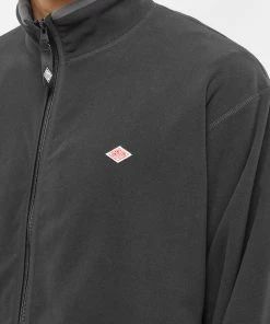 Danton Polartec Fleece Stand Zip Jacket -Outlet Sweaters Store 21 12 2022 gh dt c0130 pwp 090 10
