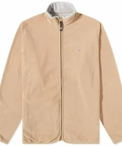 Danton Polartec Fleece Stand Zip Jacket