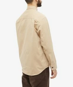 NN07 Freddy Twill Patch Pocket Shirt -Outlet Sweaters Store 21 12 2022 NL 2315360746 123 8 1