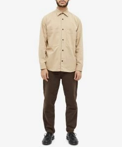 NN07 Freddy Twill Patch Pocket Shirt -Outlet Sweaters Store 21 12 2022 NL 2315360746 123 m9 1