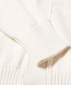 AMI Large A Heart Cardigan 7 AMI Large A Heart Cardigan -Outlet Sweaters Store 22 02 2022 AJ UKC003 016102 4 1