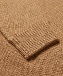 Saint Laurent Rollneck Knit -Outlet Sweaters Store 22 07 2020 631861 yalk2 2611 2