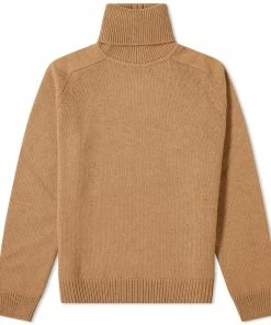 Saint Laurent Rollneck Knit