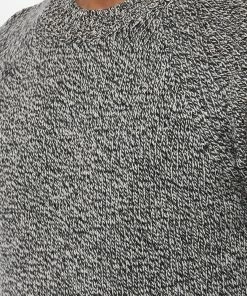 A.P.C. Pierre Lambswool Crew Knit 9 A.P.C. Pierre Lambswool Crew Knit -Outlet Sweaters Store 22 07 2022 NS WVAXY H23140 LZZ 10 1