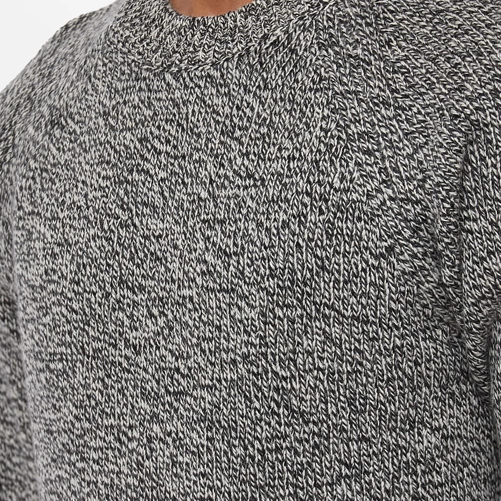 A.P.C. Pierre Lambswool Crew Knit 5 A.P.C. Pierre Lambswool Crew Knit - Image 5