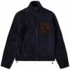 Oliver Spencer Bembridge Pile Fleece Jacket