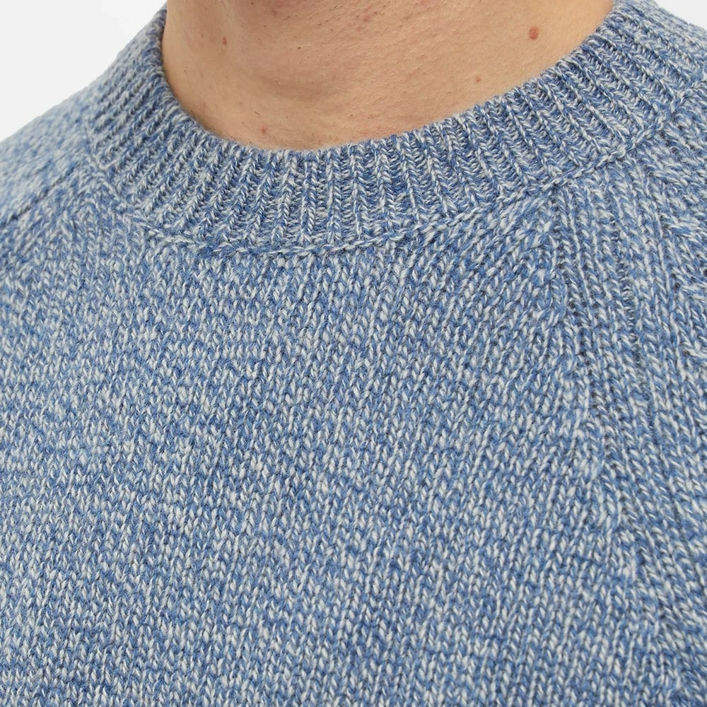 A.P.C. Pierre Lambswool Crew Knit 5 A.P.C. Pierre Lambswool Crew Knit - Image 5