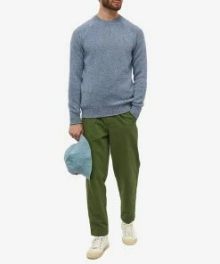 A.P.C. Pierre Lambswool Crew Knit 8 A.P.C. Pierre Lambswool Crew Knit -Outlet Sweaters Store 22 07 2022 ns wvaxy h23140 pic m9