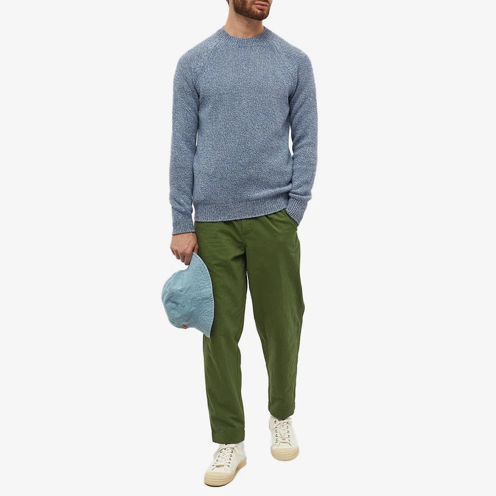 A.P.C. Pierre Lambswool Crew Knit 4 A.P.C. Pierre Lambswool Crew Knit - Image 4