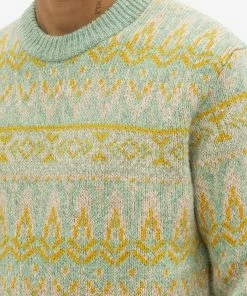 NN07 Hugo Patterned Crew Knit -Outlet Sweaters Store 22 09 2022 SI 2276212658 363 10 1