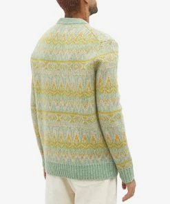 NN07 Hugo Patterned Crew Knit -Outlet Sweaters Store 22 09 2022 SI 2276212658 363 8 1