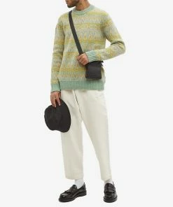 NN07 Hugo Patterned Crew Knit -Outlet Sweaters Store 22 09 2022 SI 2276212658 363 m9 1