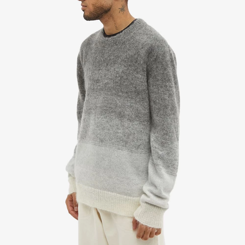 NN07 Walther Gradient Crew Knit 2 NN07 Walther Gradient Crew Knit - Image 2