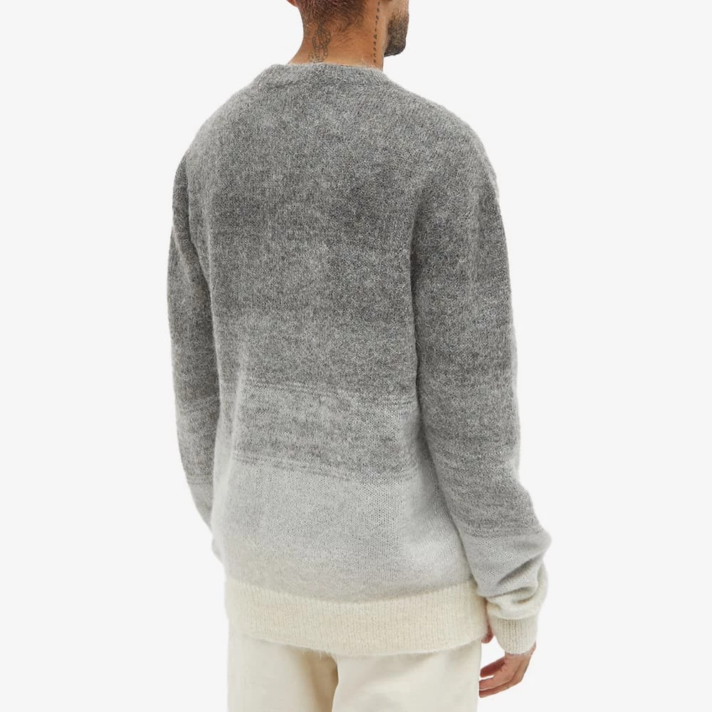 NN07 Walther Gradient Crew Knit 3 NN07 Walther Gradient Crew Knit - Image 3