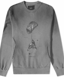 Tobias Birk Nielsen Edgaras Serigraphy Crew Sweat