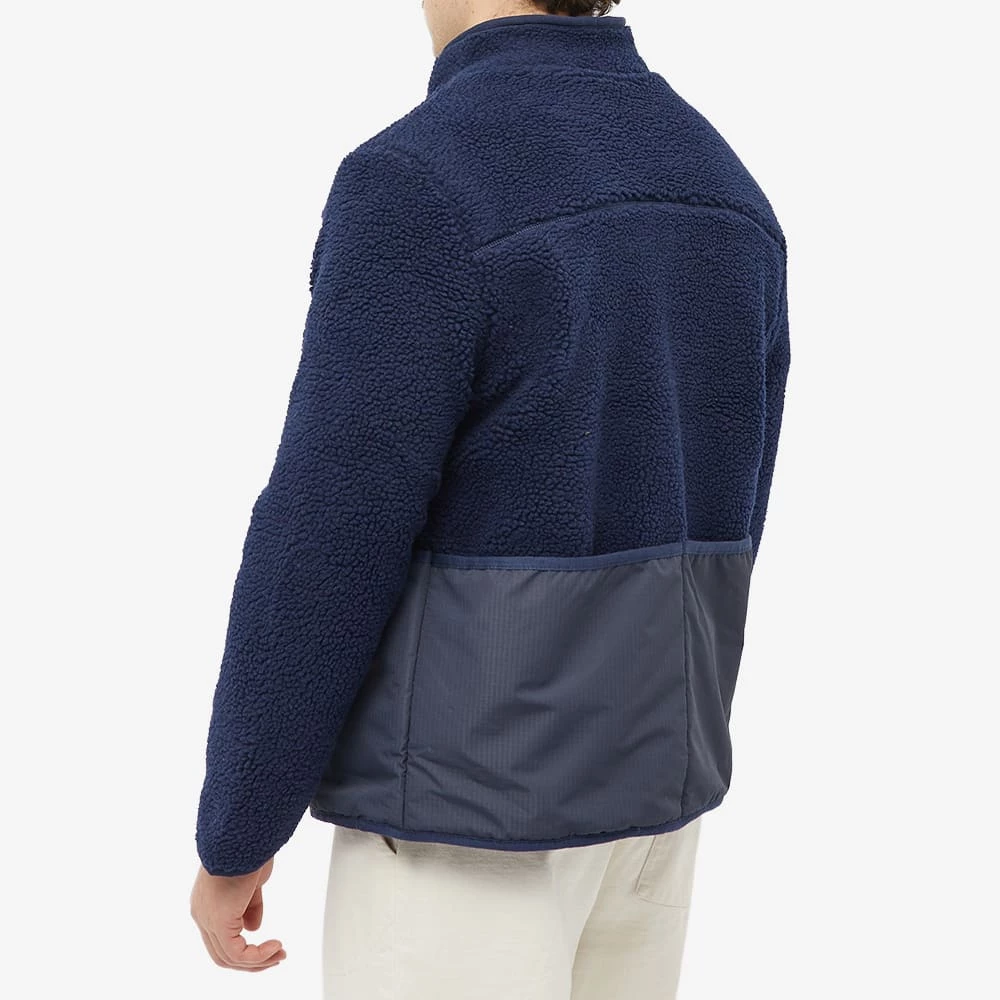 Foret Mountain Fleece Jacket 3 Foret Mountain Fleece Jacket - Image 3