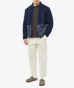 Foret Mountain Fleece Jacket 8 Foret Mountain Fleece Jacket -Outlet Sweaters Store 22 11 22 JF F866 NV m9 1