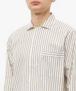 Tekla Fabrics Sleep Shirt 9 Tekla Fabrics Sleep Shirt -Outlet Sweaters Store 22 12 2022 th tekla ss hs 10