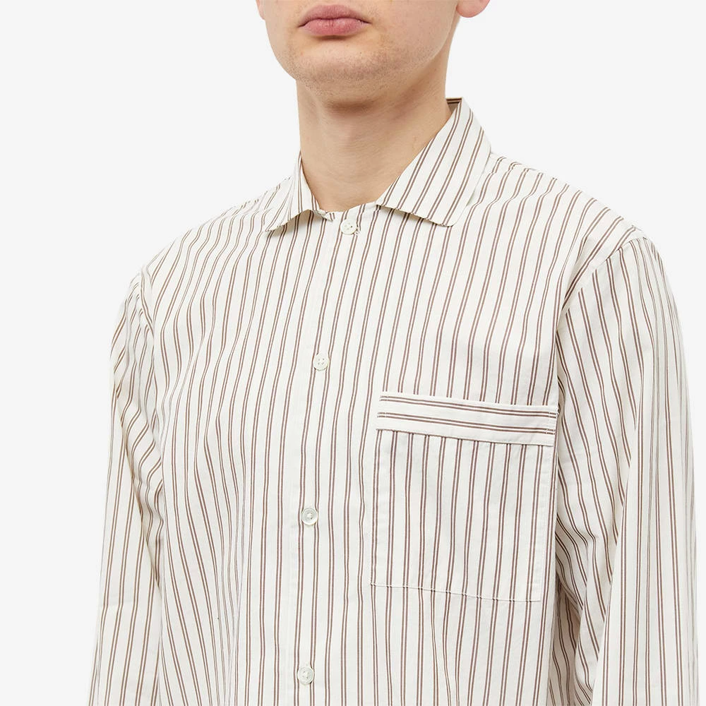 Tekla Fabrics Sleep Shirt 5 Tekla Fabrics Sleep Shirt - Image 5