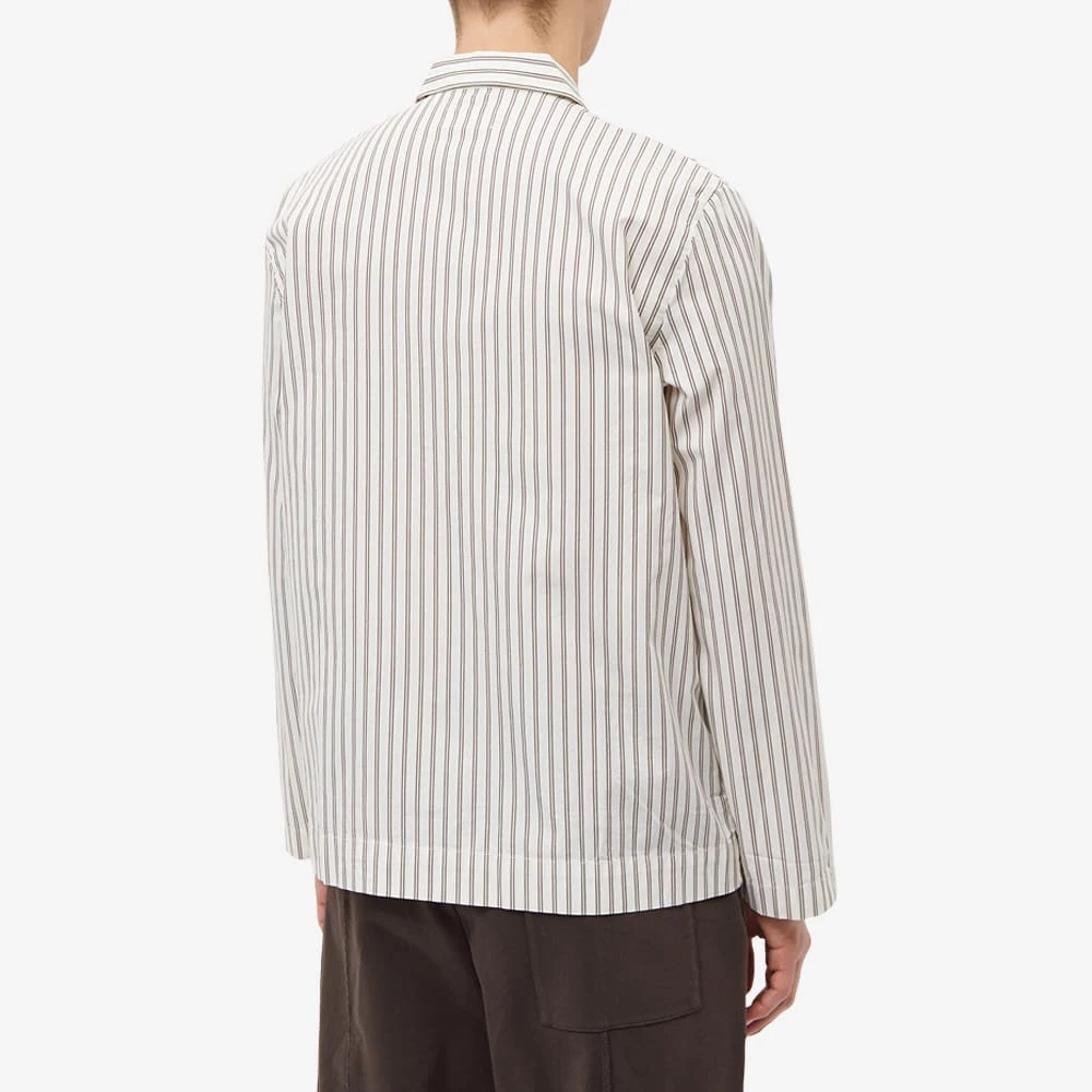 Tekla Fabrics Sleep Shirt 3 Tekla Fabrics Sleep Shirt - Image 3