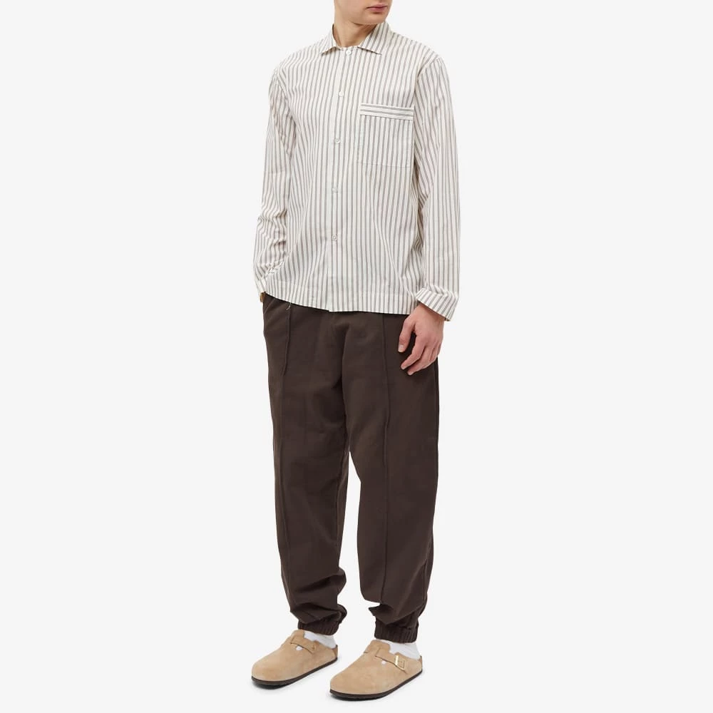 Tekla Fabrics Sleep Shirt 4 Tekla Fabrics Sleep Shirt - Image 4