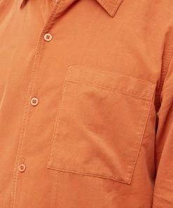 NN07 Julio Corduroy Shirt -Outlet Sweaters Store 23 06 2022 JA 2255082541 547 10 1