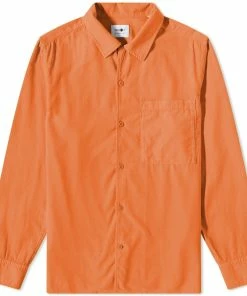 NN07 Julio Corduroy Shirt